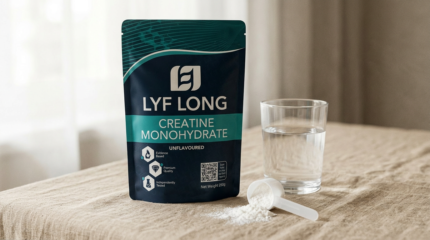 Creatine for Women: What the Science Actually Says