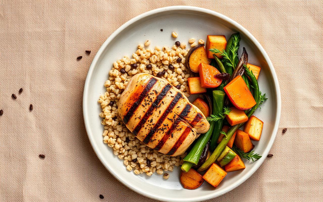 Protein, Calories, and Body Recomposition After 35