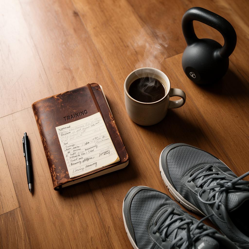 How to Build a Workout Routine You Actually Stick To