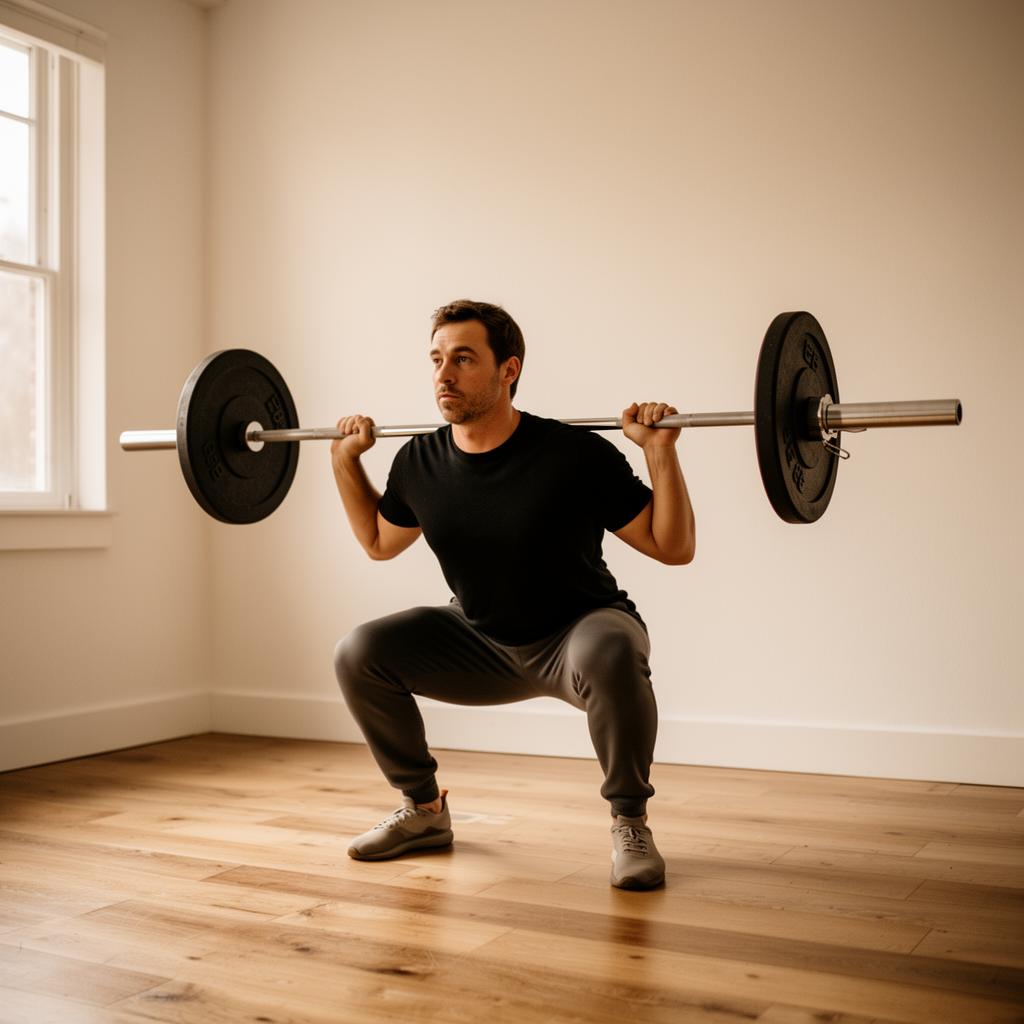 The Complete Beginner's Guide to Strength Training After 35