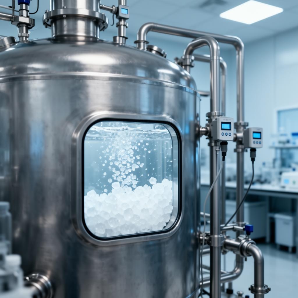 Crystallisation & Cooling